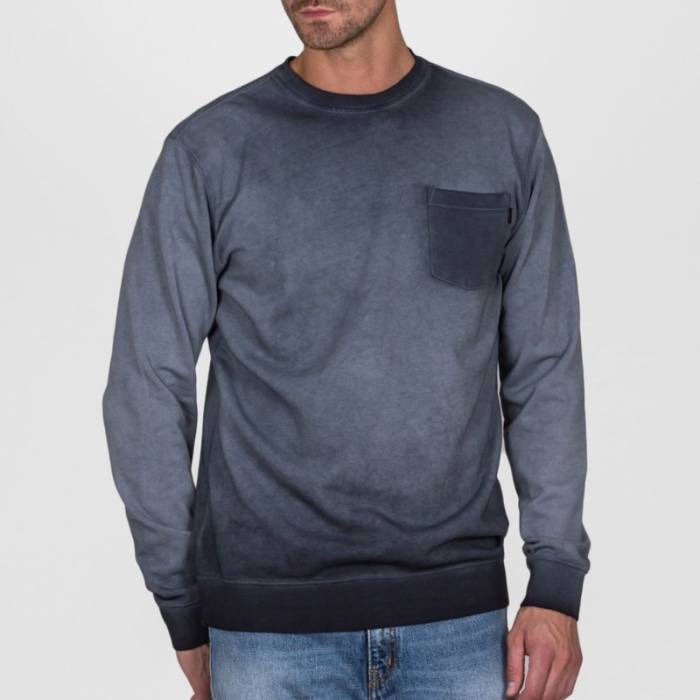 VANS MENS GLESSNER SWEATSHIRT