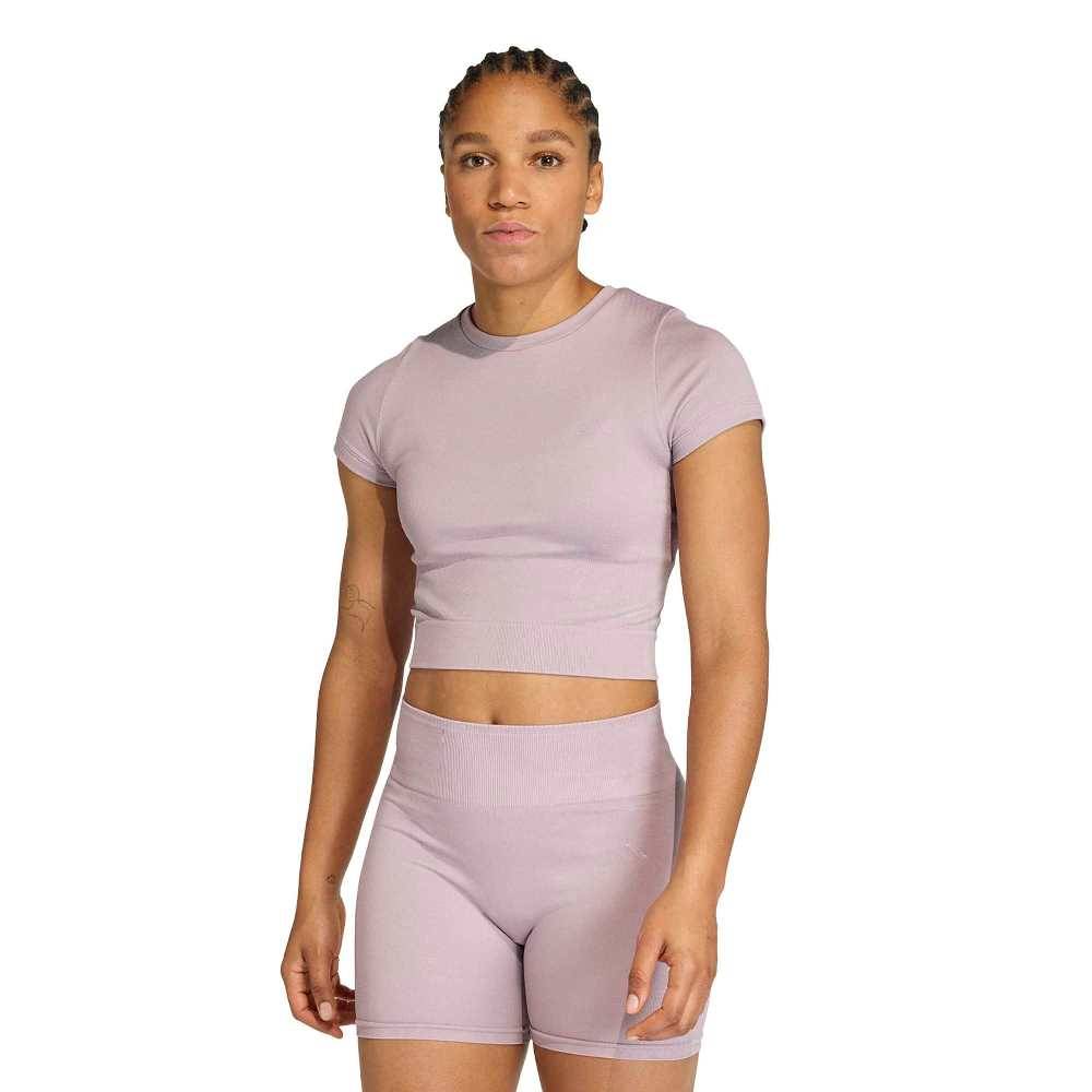 ADIDAS WORKOUT ESSENTIALS KNIT BABY T-SHIRT