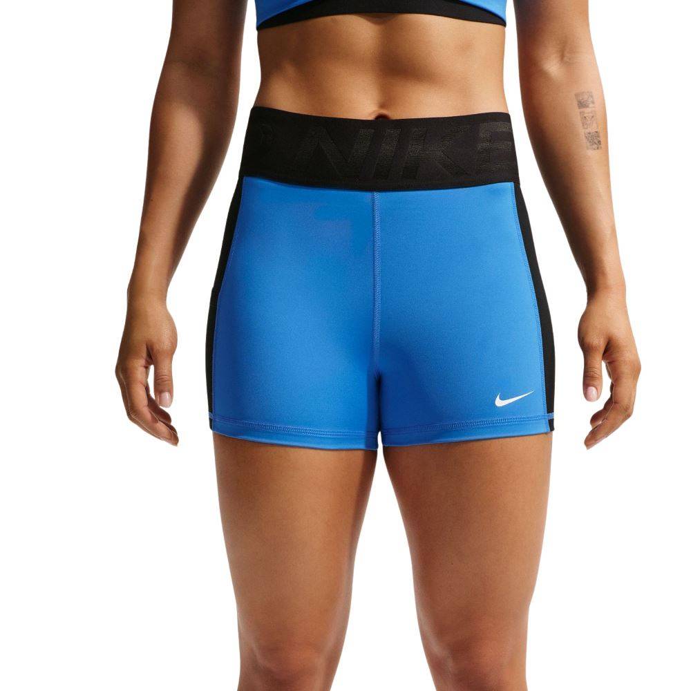 NIKE PRO SCULPT HI-WAISTED BIKER SHORT