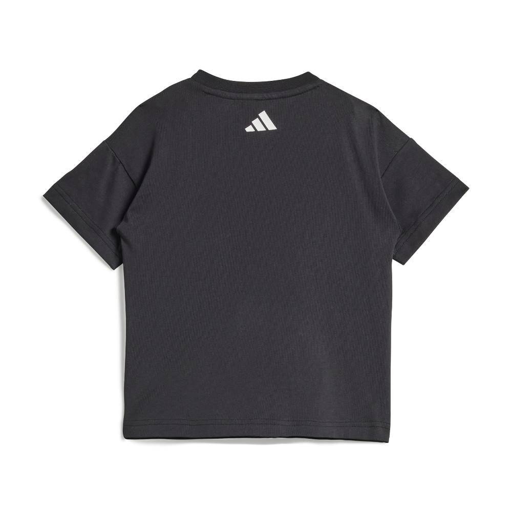 ADIDAS INFANT MERCEDES - AMG PETRONAS FORMULA ONE TEAM DNA JOGGER SHORT SLEEVE