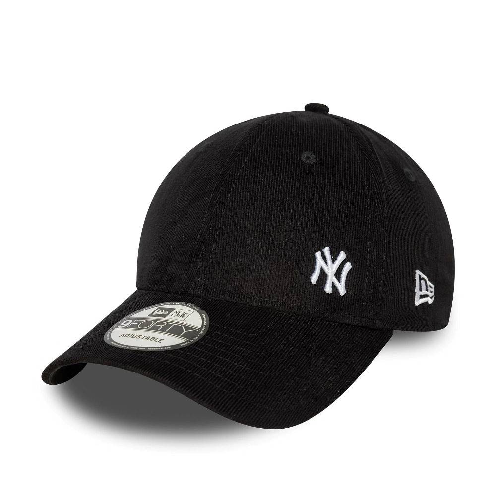 NEW ERA CORD FLAWLESS 9FORTY NEW YORK YANKEES ADJUSTABLE CAP
