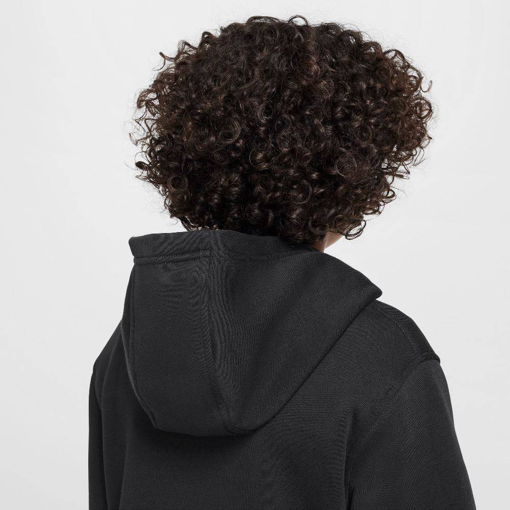 NIKE KIDS CLUB FLEECE MULTILOGO HOODIE