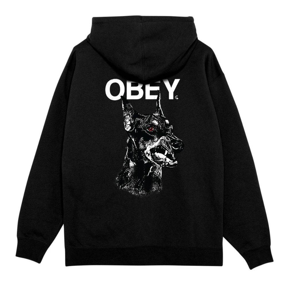 OBEY DOBERMAN FLEECE
