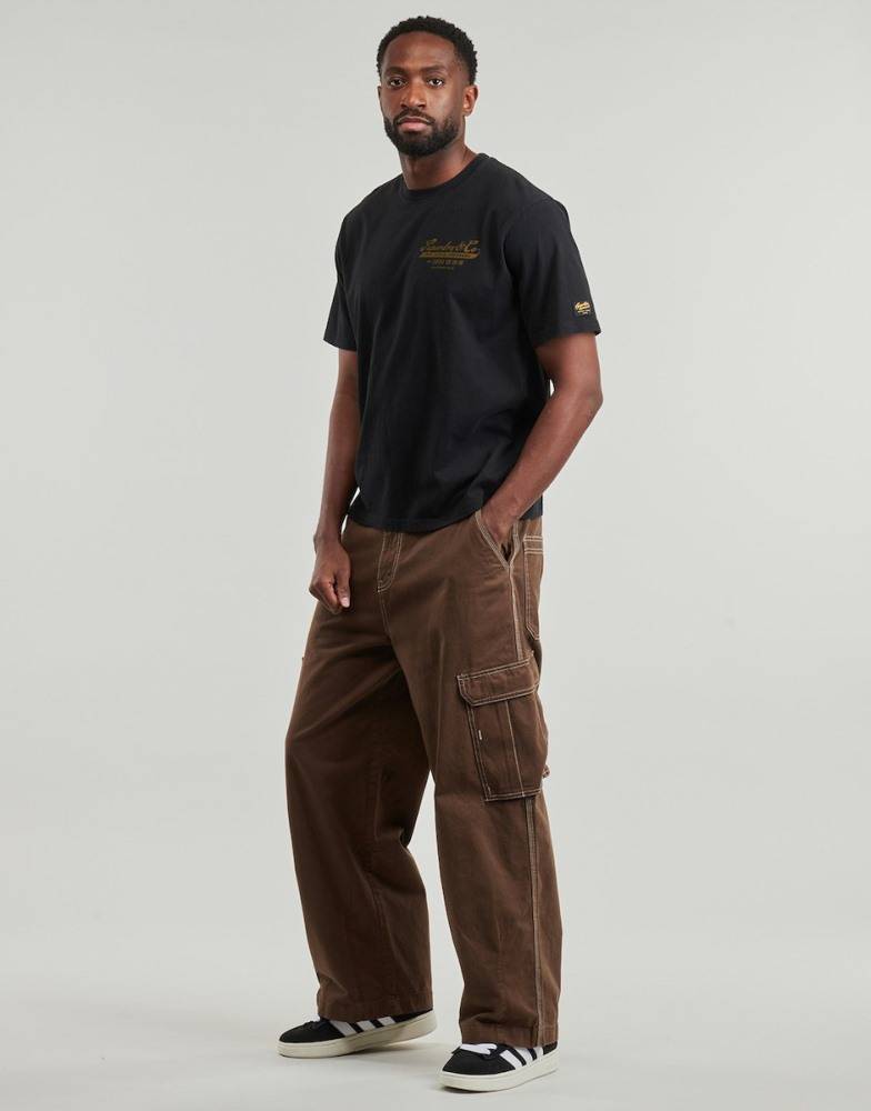 SUPERDRY HERITAGE BIKER LOOSE T-SHIRT