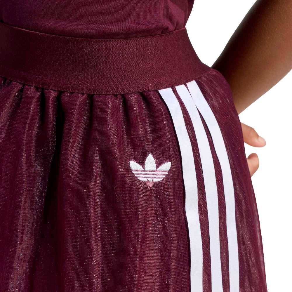 ADIDAS ORIGINALS LITTLE GIRLS SHORT SKIRT