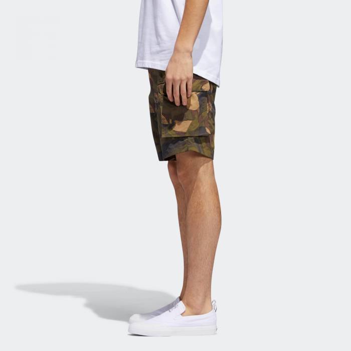 ADIDAS CARGO CAMO SHORT MENS