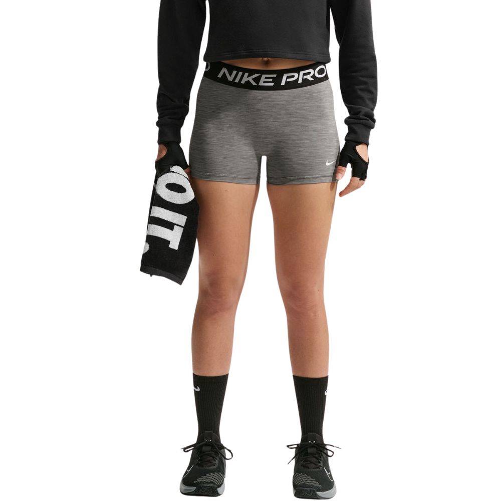 NIKE PRO DRI-FIT MID-RISE 8CM BIKER SHORT