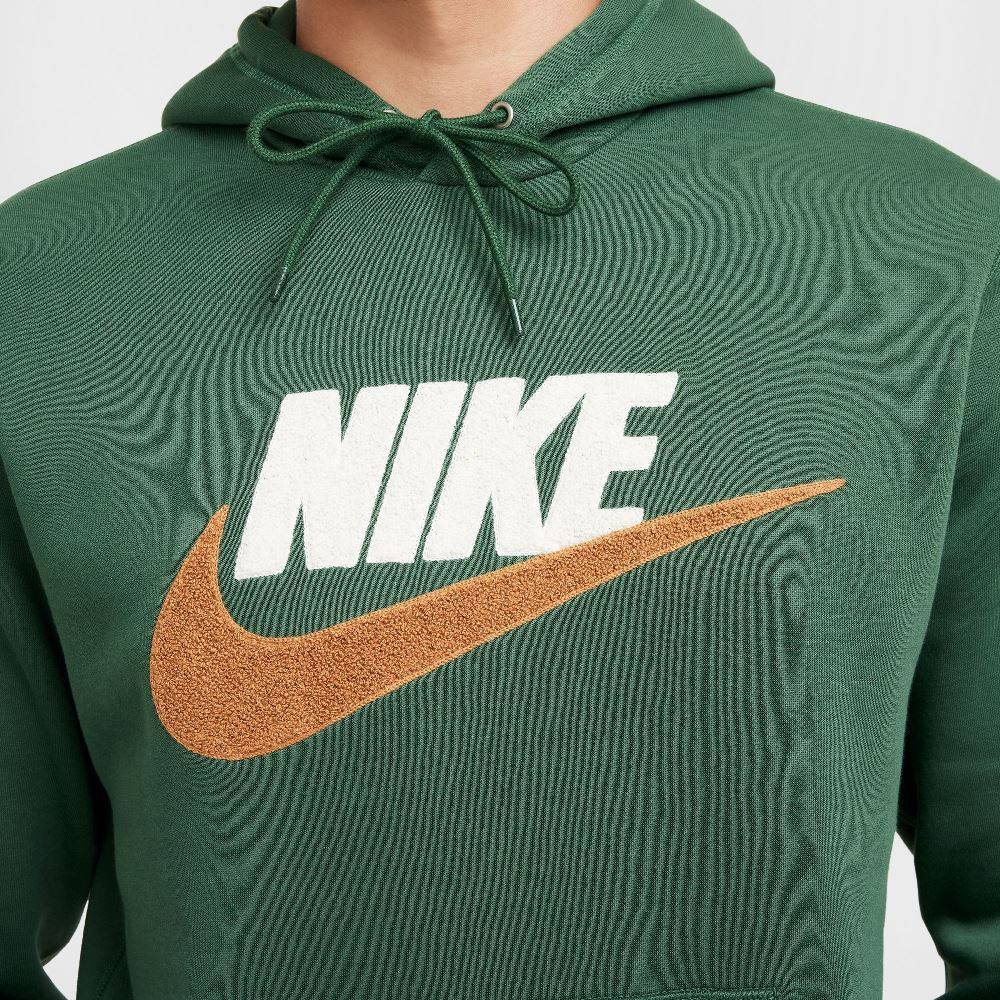 NIKE CLUB FUTURA HOODIE