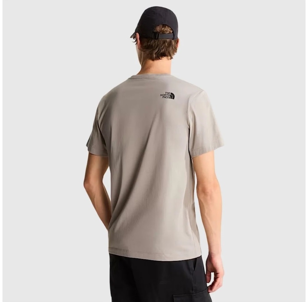 THE NORTH FACE M EVOLUTION BOX HALF DOME REGULAR SHORT