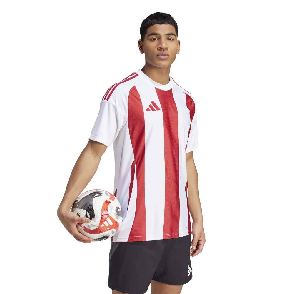 ADIDAS M STRIPED 24 JERSEY