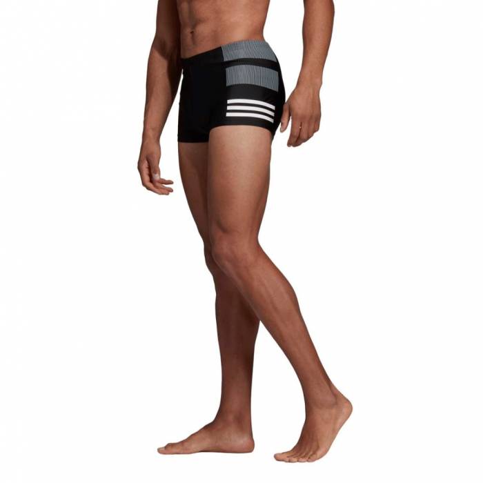 ADIDAS RUBBER GRAPHIC BOXERS MENS
