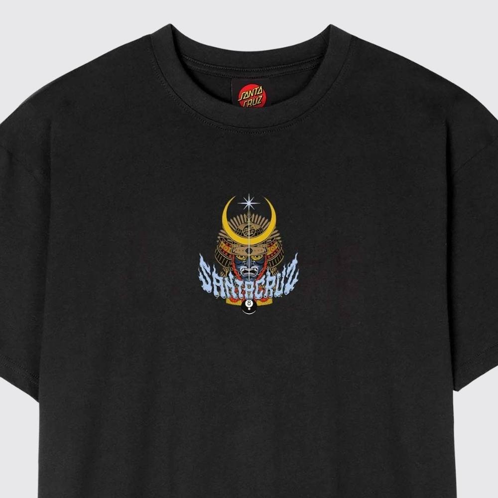 SANTA CRUZ WINKOWSKI SAMURAI FNT T-SHIRT