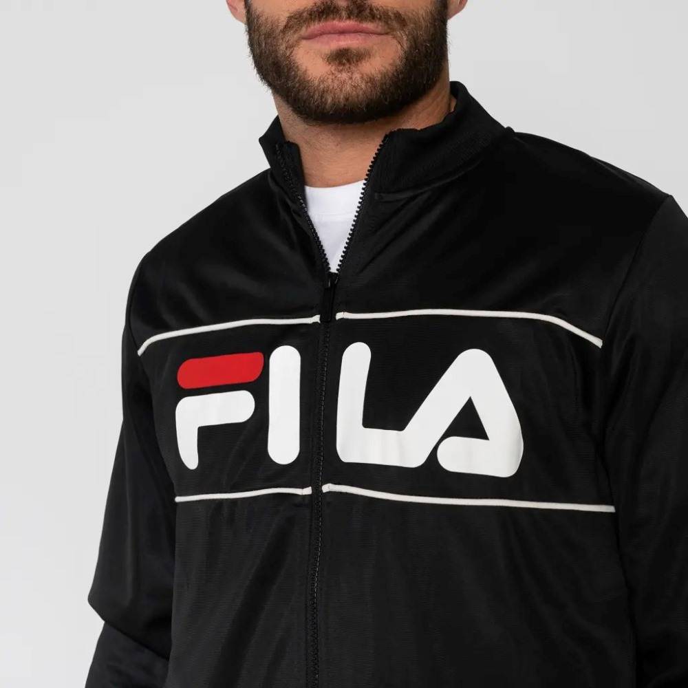 FILA JAYSEN MENS SLIM FIT TRACKSUIT