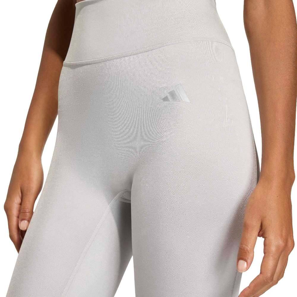ADIDAS OPTIME ESSENTIALS WORKOUT SHINE 7/8 LEGGINGS