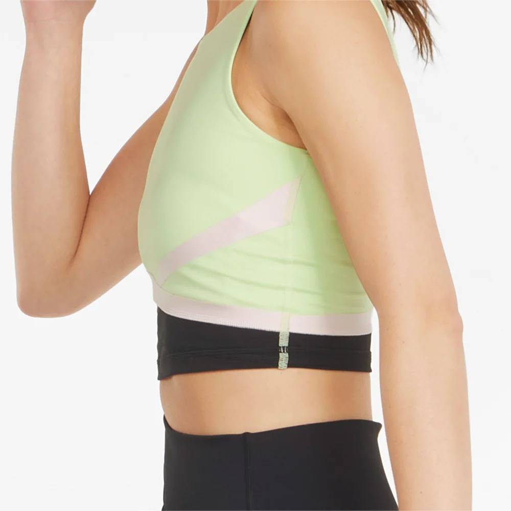 PUMA EVERSCULPT FITTED TRAINING BRA
