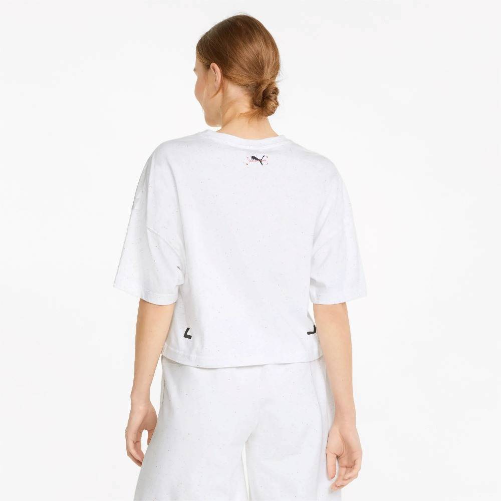 PUMA RE: COLLECTION OVERSIZED WOMENS TEE