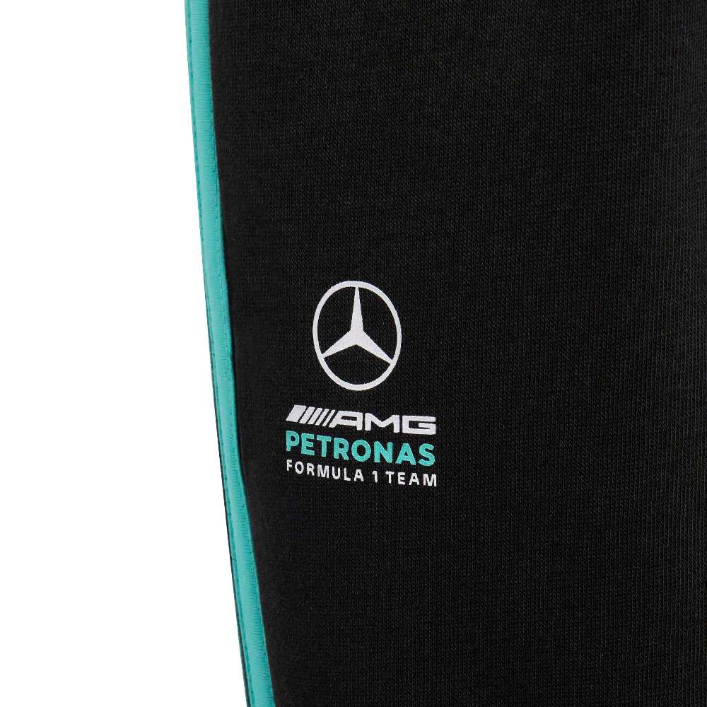 ADIDAS YOUTH MERCEDES-AMG PETRONAS FORMULA 1 TEAM DNA PANTS