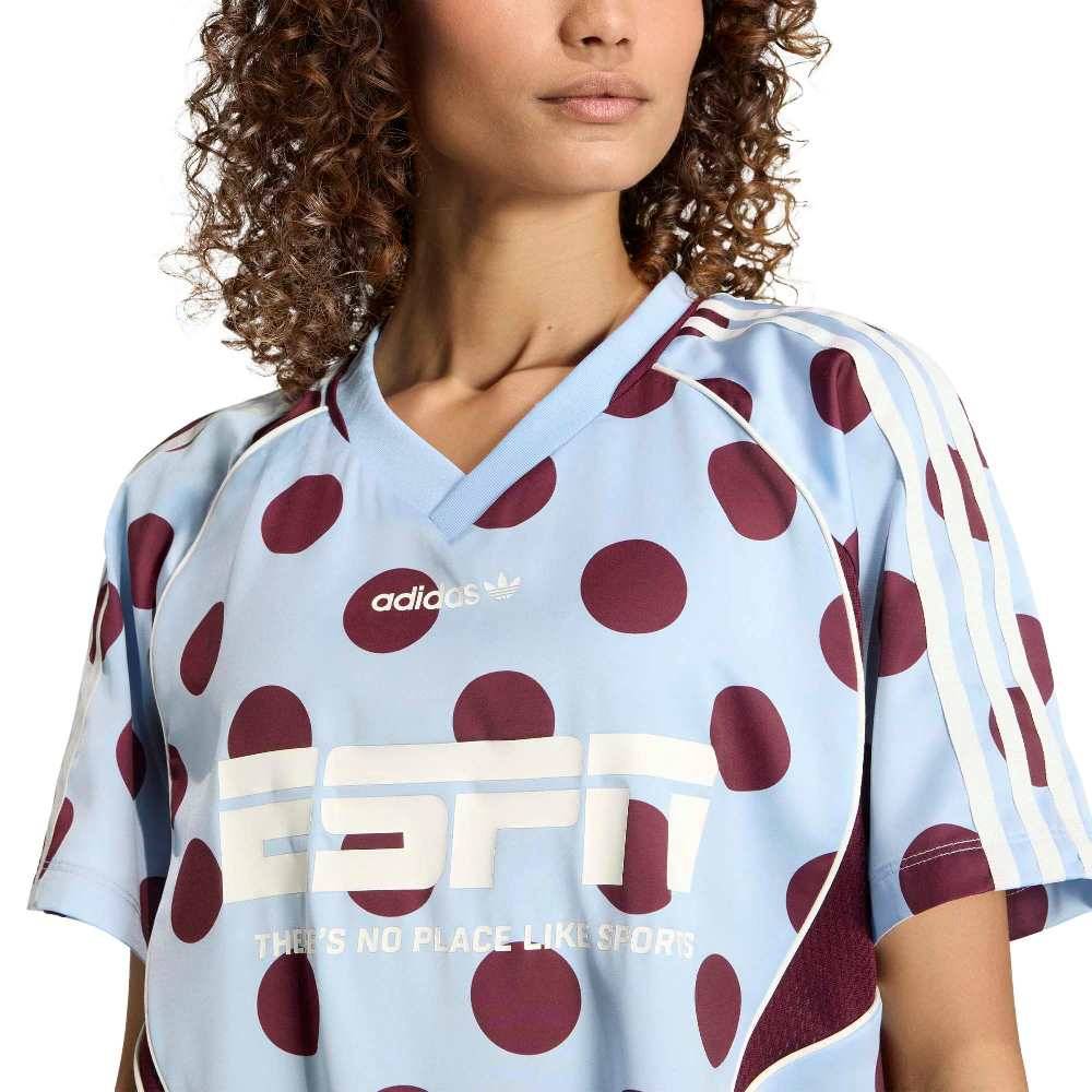 ADIDAS ORIGINALS STREET JERSEY SS