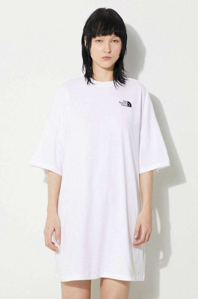 THE NORTH FACE WOMENS S/S ESSENTIAL TEE DRESS