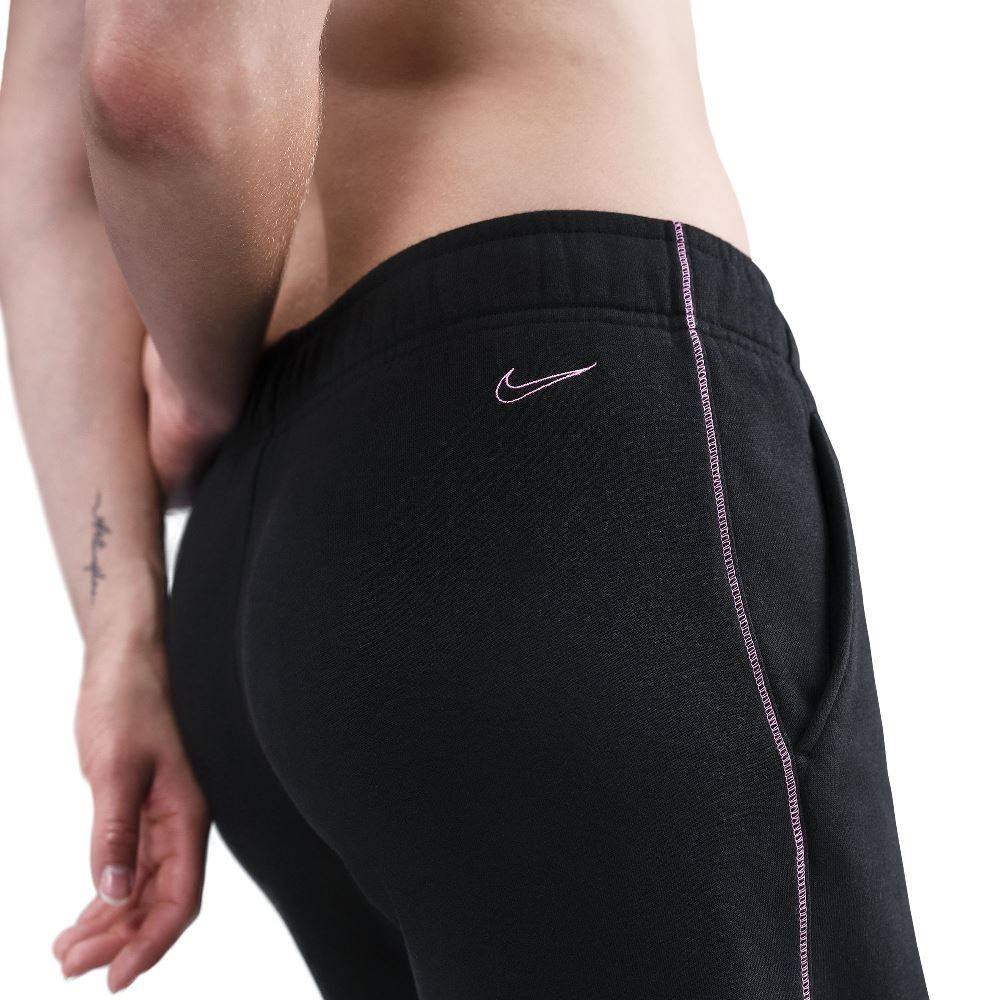 NIKE NSW PHOENIX FLEECE LOGO WIDE LEG PANT