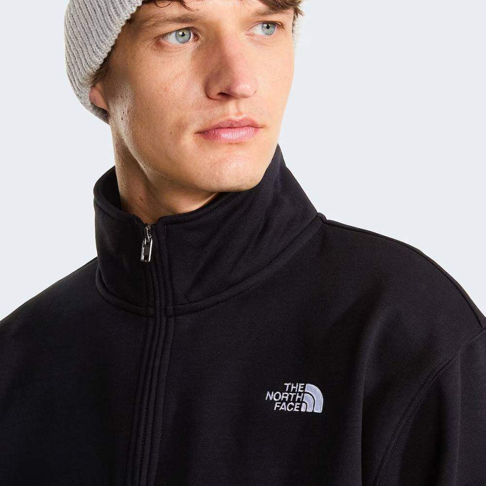 THE NORTH FACE M TNF ESSENTIAL SIMPLE DOME RLX 1/4 ZIP