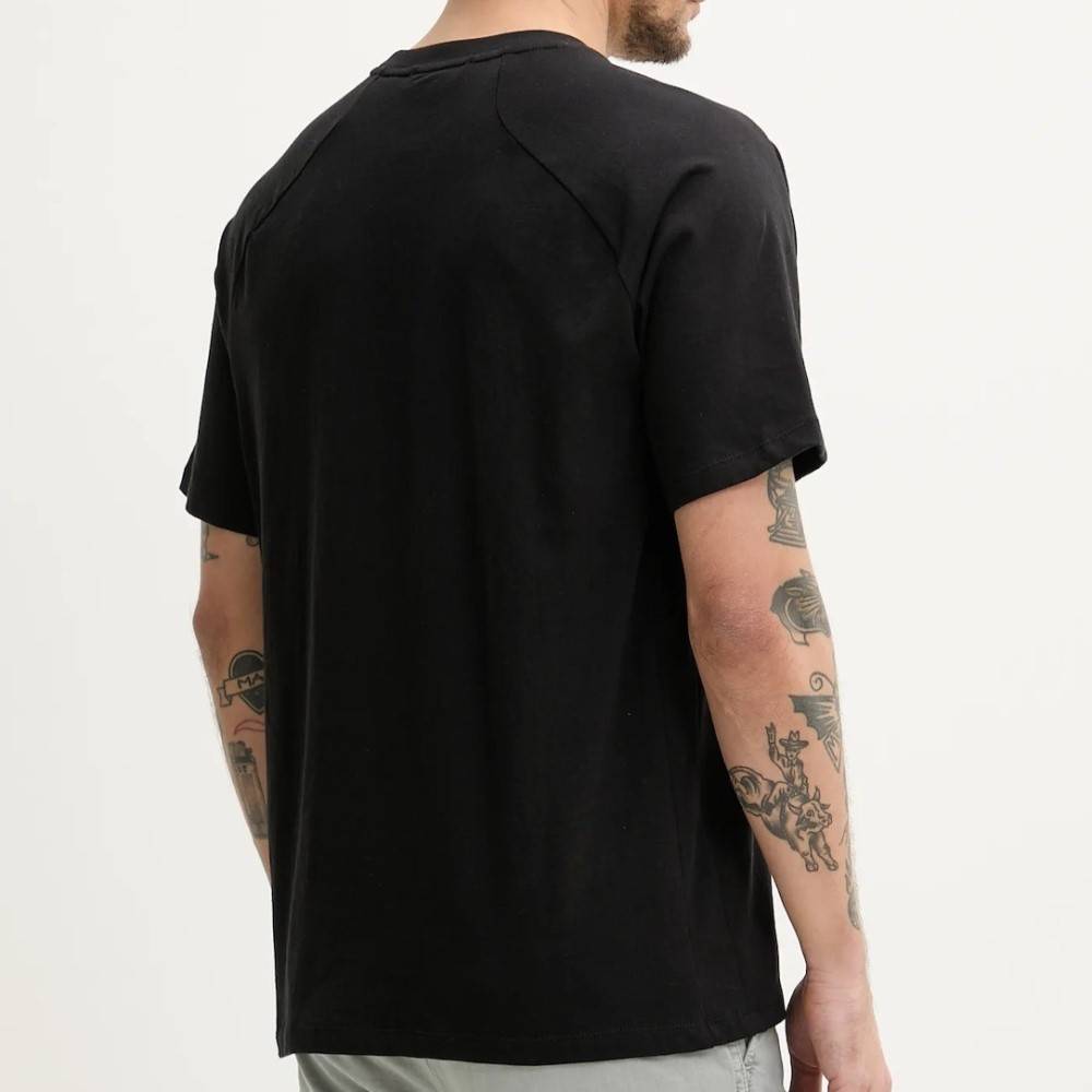 SUPERDRY CHN TECH RELAXED TEE