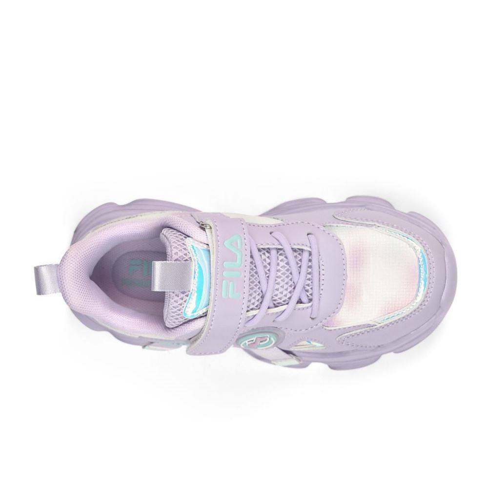 FILA  MUSHA 3 MEMORY VELCRO KIDS SHOES