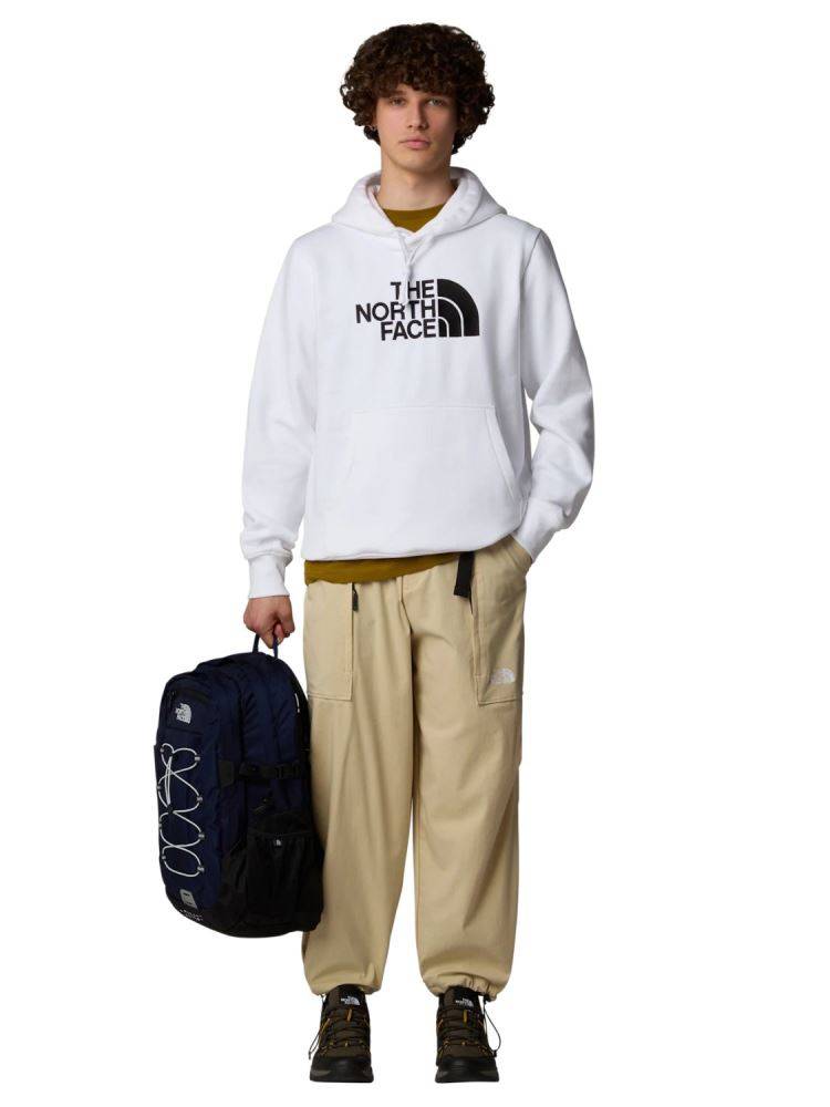 THE NORTH FACE MENS DREW PEAK PULLOVER HOODIE