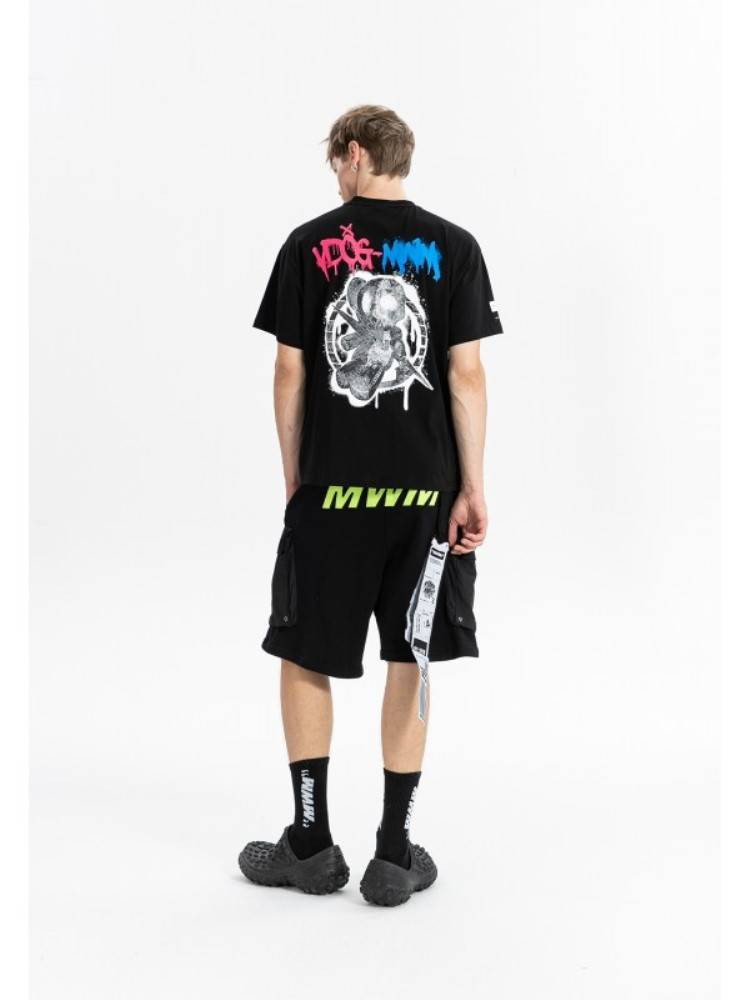MWM VANGUARD DOGS OVERSIZED VDOG TEE