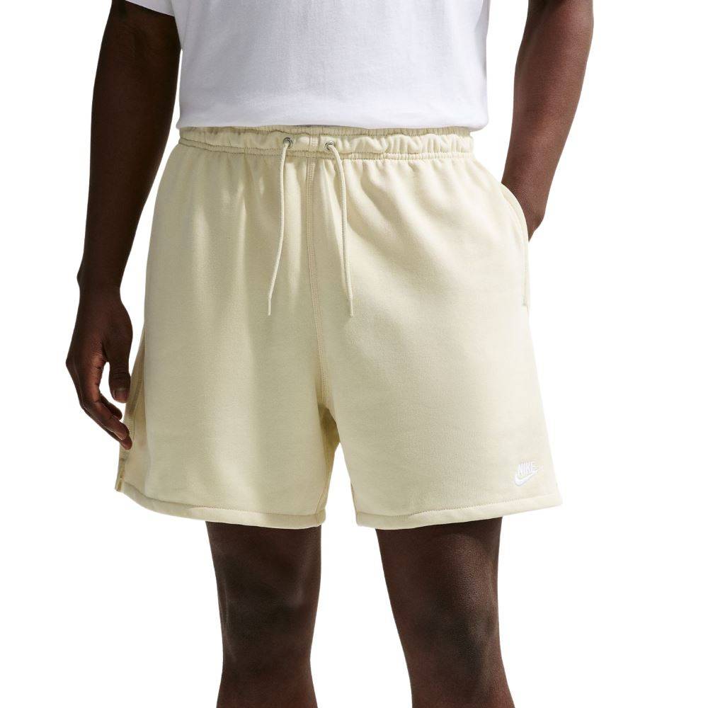 NIKE CLUB MENS FLOW FRENCH TERRY SHORT