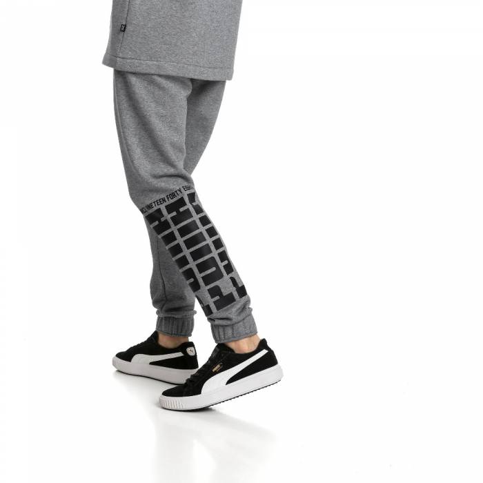 PUMA REBEL BOLD PANT FLEECE MENS