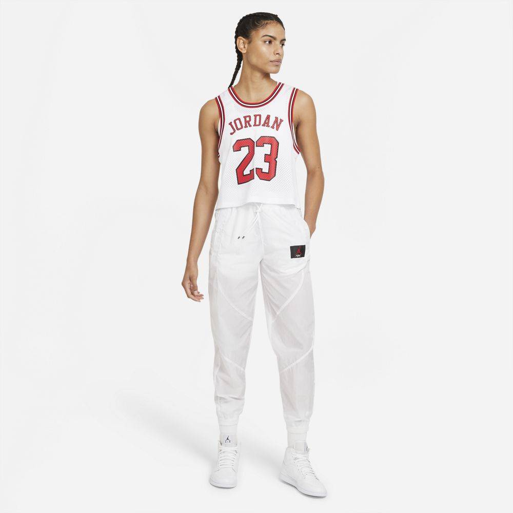 NIKE JORDAN WOMENS ESSENTIALS JERSEY TOP