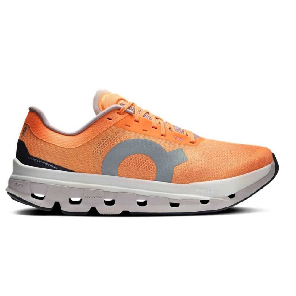ON RUNNING CLOUDFLOW 5 W