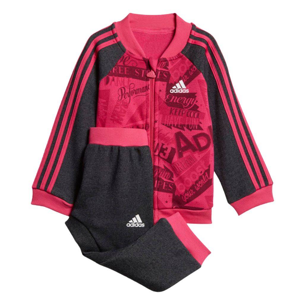 ADIDAS INFANT B-BALL FRENCH TERRY JOGGER