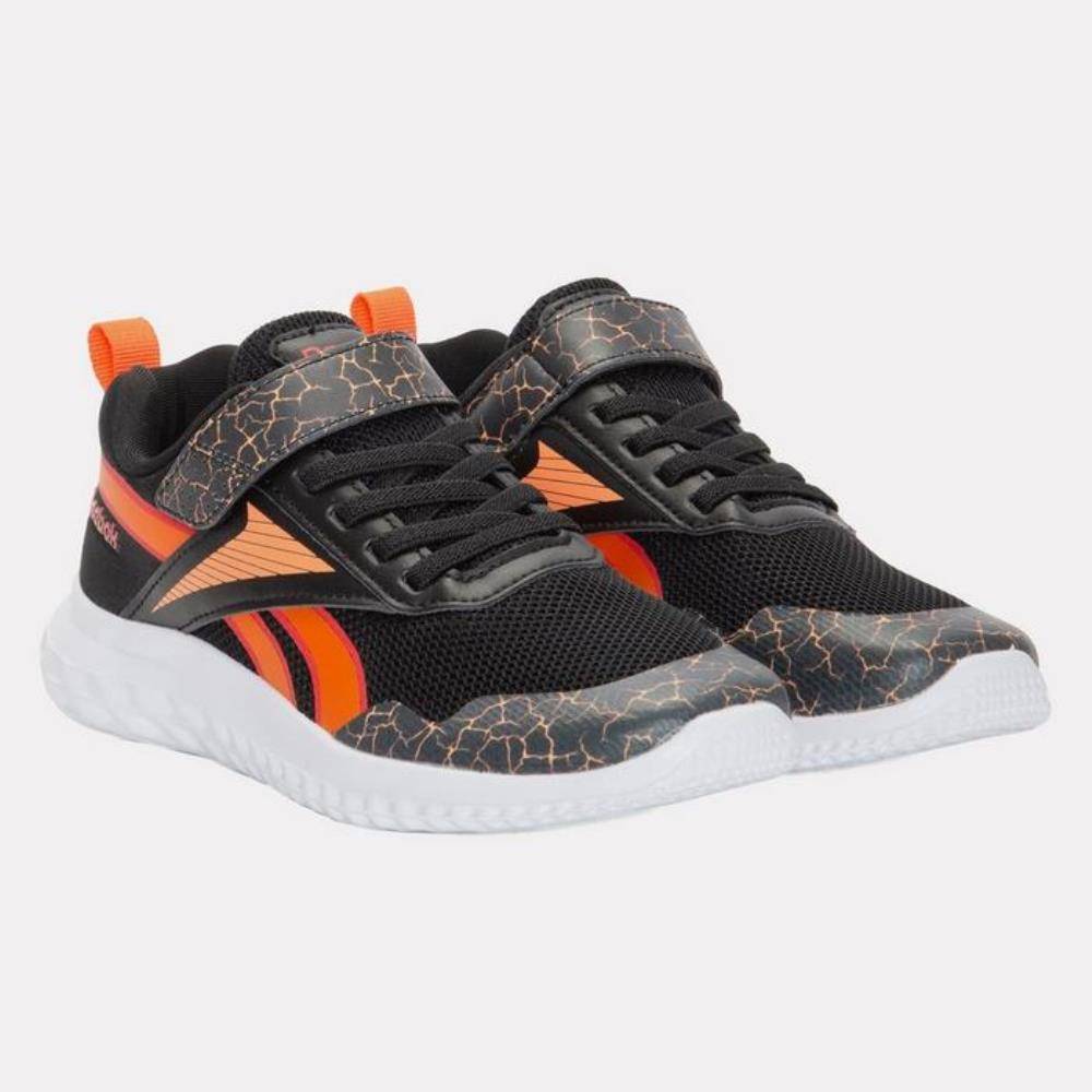 REEBOK CHILDREN'S RUSH RUNNER 5 ELASTI