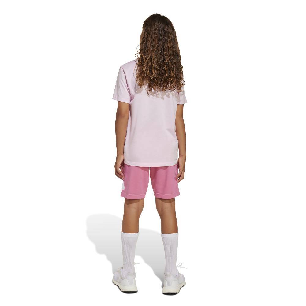 ADIDAS YOUTH ESSENTIALS T-SHIRT SET