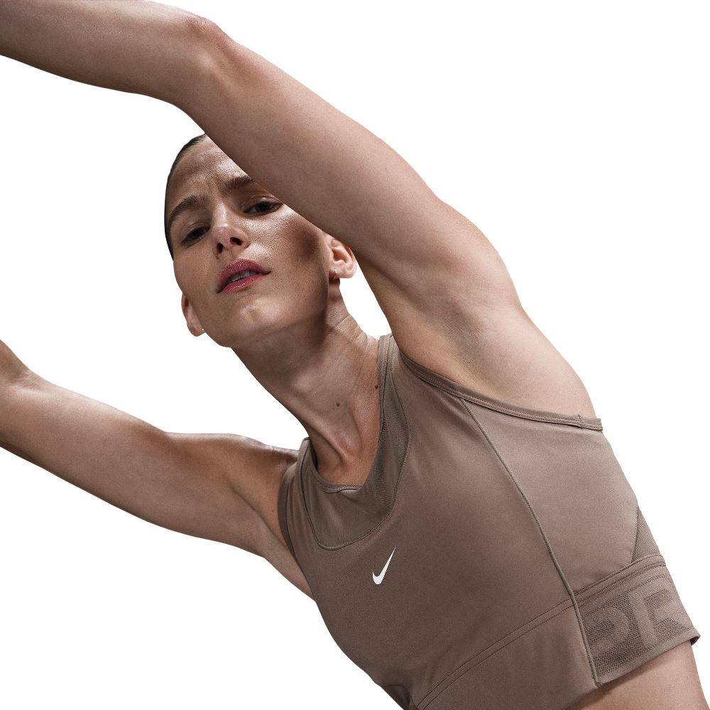 NIKE PRO DRI -FIT CROP TANK TOP