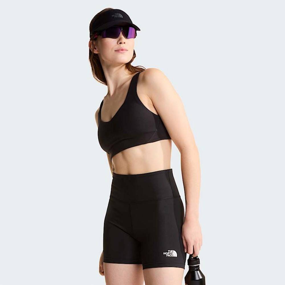 THE NORTH FACE W FLEX 5IN TIGHT SHORT