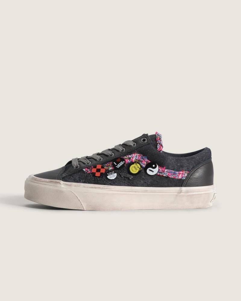 VANS PREMIUM OLD SKOOL 36 SOUVENIR PINS
