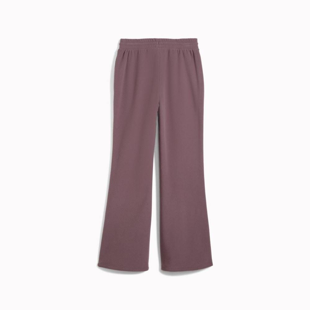 PUMA HER COMFORT HIGH-WAIST WINTERIZED STRAIGHT PANTS OP