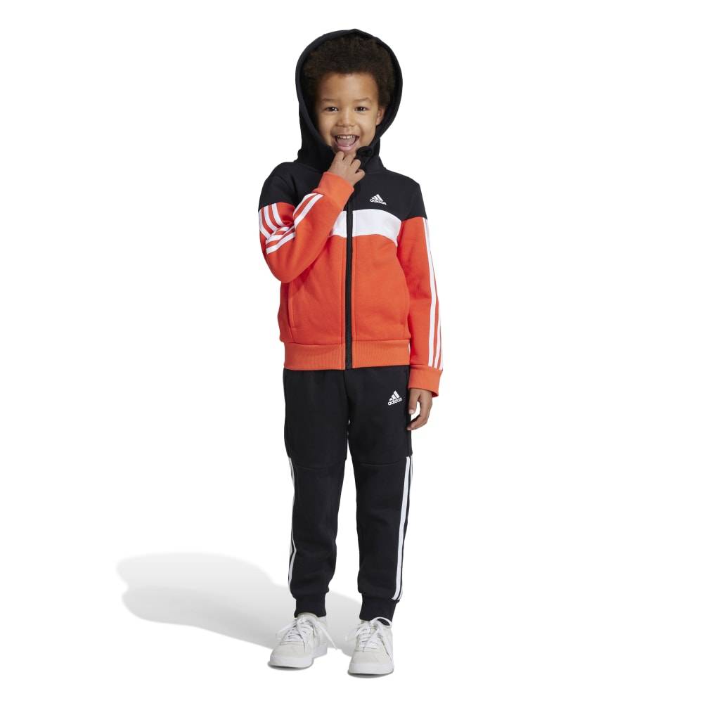 ADIDAS LITTLE KIDS 3S TIB FL TS