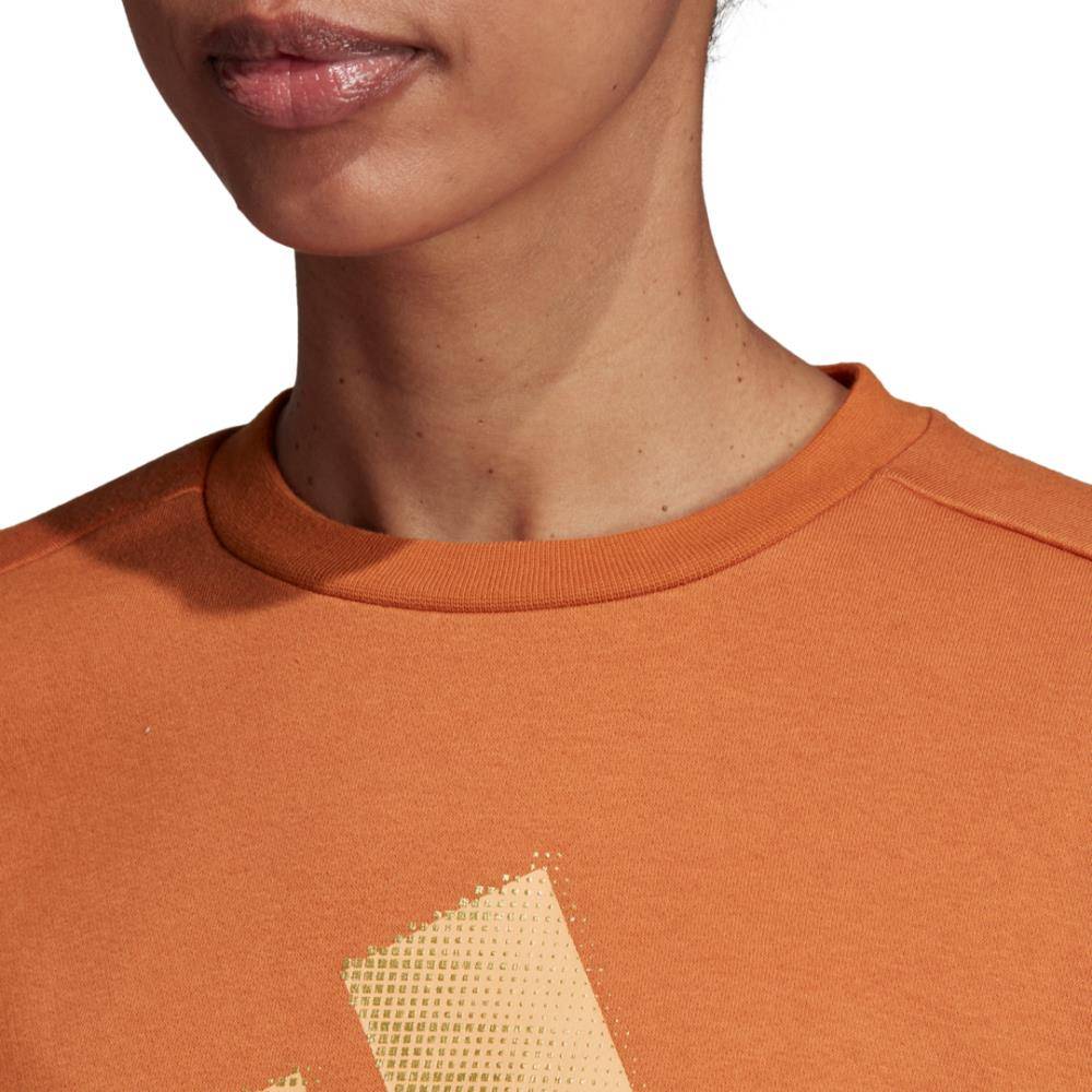 ADIDAS ID GLAM CREW SWEAT WOMENS