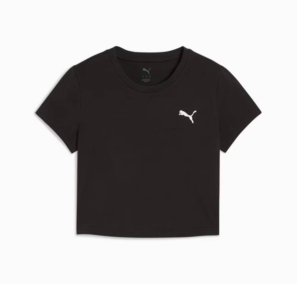 PUMA WARDROBE ESS BABY TEE