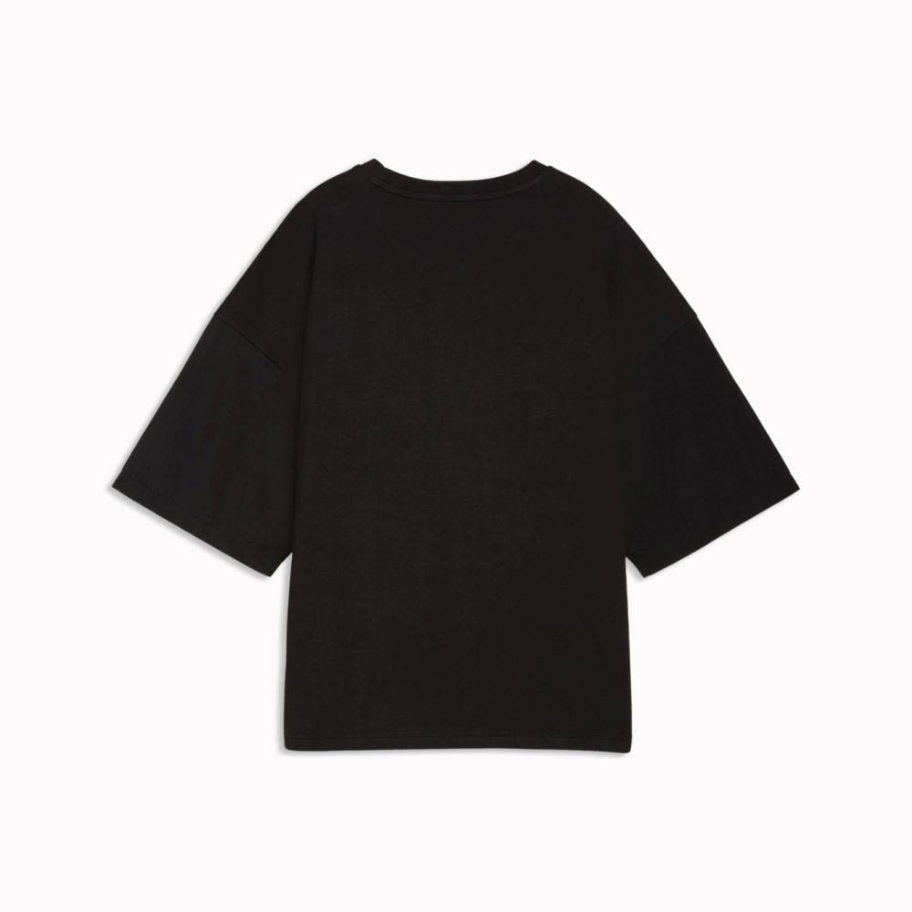 PUMA HER OVERSIZED TEE