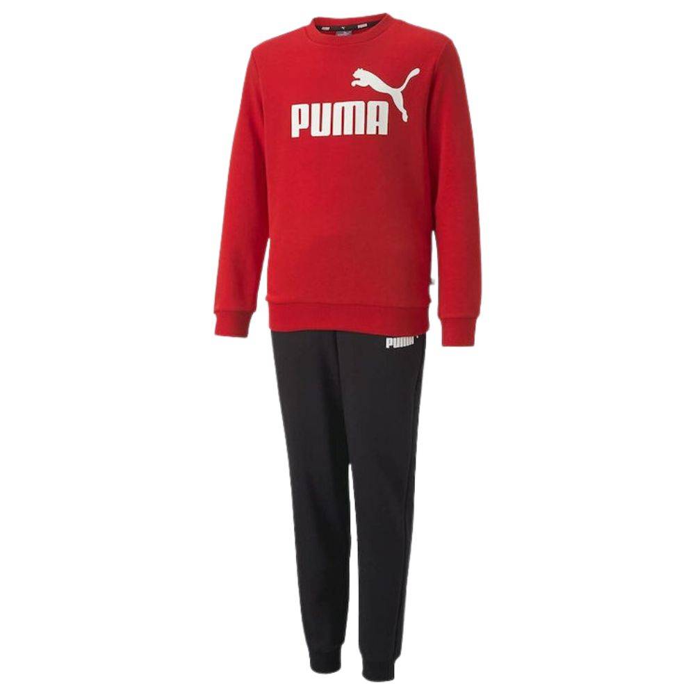 PUMA YOUTH FLEECE SWEAT SUIT