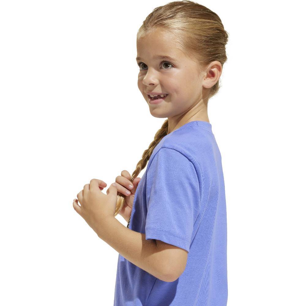 ADIDAS LITTLE KIDS FUN GRAPHIC T-SHIRT