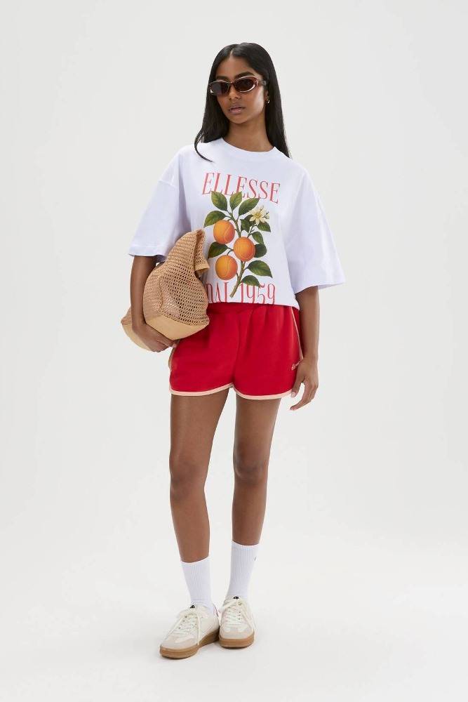 ELLESSE WOMENS GRAPHICS 1959 TEE