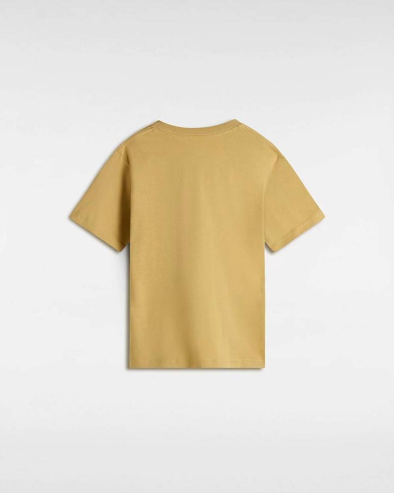 VANS STYLE 76 FILL BOYS TEE