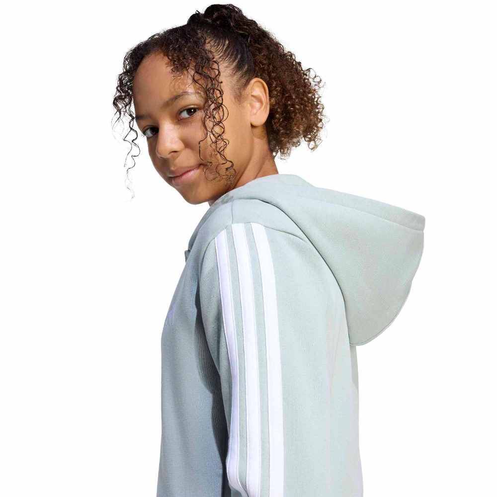 ADIDAS GIRLS ESSENTIALS TRACKSUIT