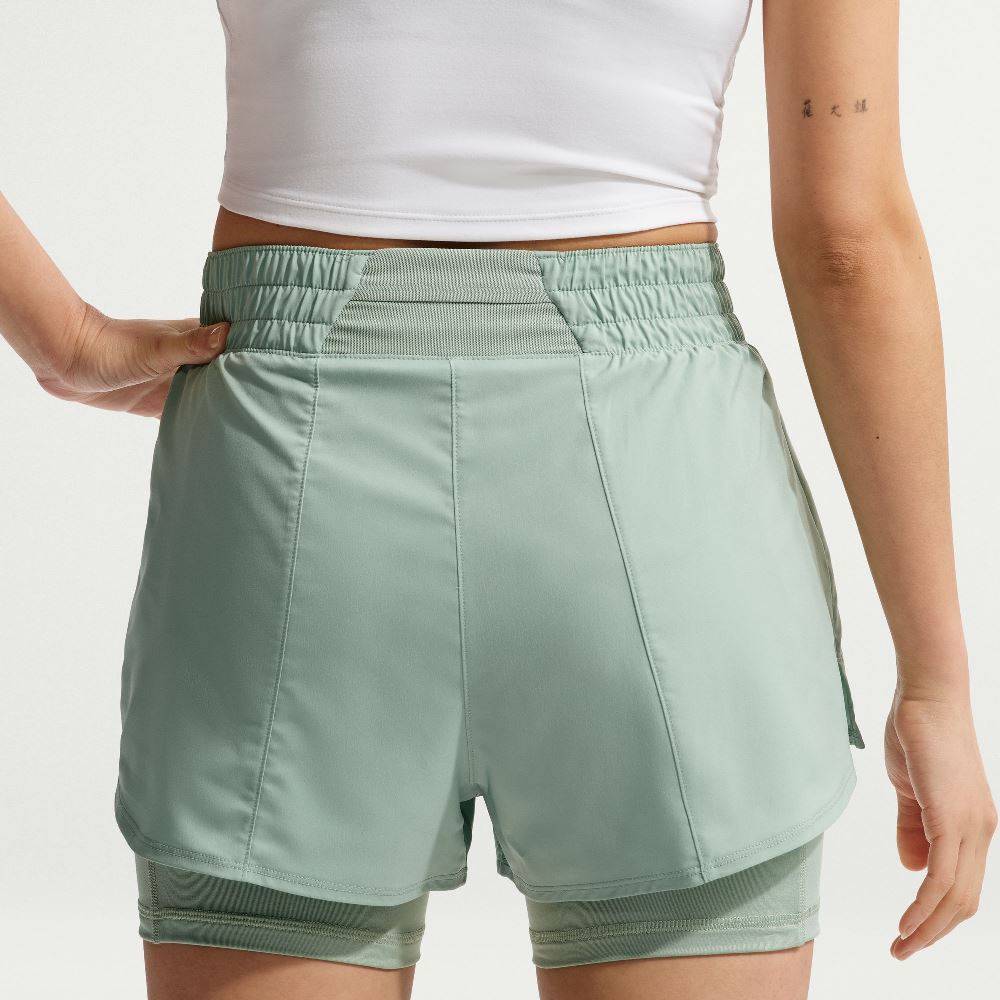 NIKE DRI-FIT 2 IN 1 SHORT